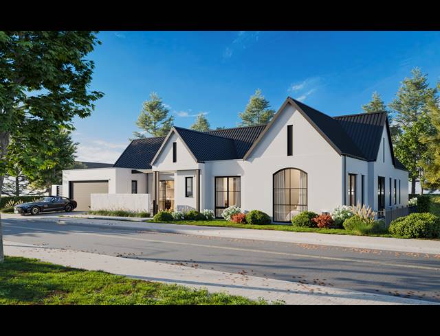 4 BEDROOM FREEHOLD FOR SALE IN PAARL VALLEIJ LIFESTYLE ESTATE